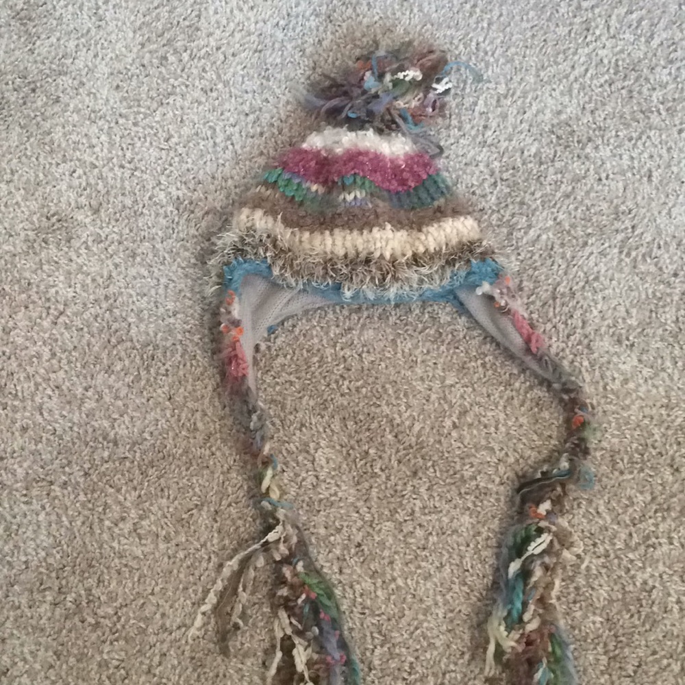 Winter hat